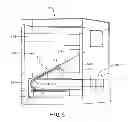 Fig. 06 - Communication jack having layered plug interface contacts