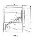 Fig. 08 - Communication jack having layered plug interface contacts