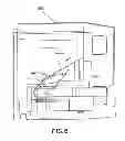 Fig. 09 - Communication jack having layered plug interface contacts