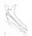 Fig. 02 - Composite dive fin assembly