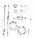 Fig. 01 - Flexible laminated construction toy set and method of manufacture thereof