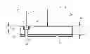 Fig. 01 - Broad spectrum, endpoint detection monophase olefin copolymer window with specific composition in multilayer chemical mechanical polishing pad