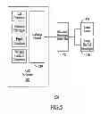 Fig. 06 - Integration of enterprise voicemail in mobile systems