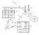 Fig. 01 - Communication terminals with pull-based digital information distribution capability and pull-based methods for digital information distribution