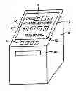 Fig. 01 - System for game play in an electronic environment