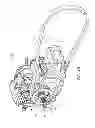 Fig. 05 - Transmission with reverse drive assembly