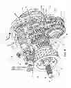 Fig. 06 - Transmission with reverse drive assembly
