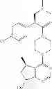 Fig. 43 - Combinations of AKT inhibitor compounds and abiraterone, and methods of use