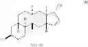 Fig. 71 - Neuroactive substituted cyclopenta[b]phenanthrenes as modulators for GABA type-A receptors