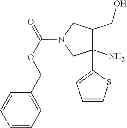 Fig. 76 - Tetrahydropyrrolothiazine compounds