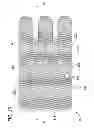 Fig. 17 - Compression garment with perspiration relief