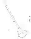 Fig. 02 - Unfocused electrohydraulic lithotripter