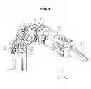 Fig. 07 - Laparoscopic surgical devices having wire reducer