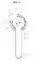 Fig. 15 - Laparoscopic surgical devices having wire reducer