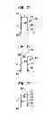 Fig. 04 - PMVR clip configurations for mitral leaflet
