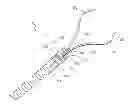 Fig. 01 - Device and method for through the scope endoscopic hemostatic clipping