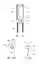 Fig. 22 - Device and method for through the scope endoscopic hemostatic clipping