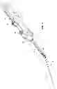 Fig. 02 - Three suture large bore closure device and methods