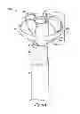 Fig. 22 - VESSEL OCCLUDING MATERIAL EXTRACTOR