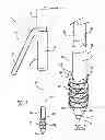 Fig. 02 - Knotless suture anchor and method of using same