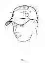 Fig. 04 - Head worn brain stimulation device and method
