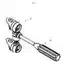 Fig. 07 - Distraction/compression posterior rod system