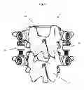 Fig. 08 - Distraction/compression posterior rod system