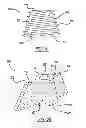 Fig. 10 - Modular glenoid base plate with augments