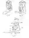 Fig. 05 - Artificial ankle-foot system with spring, variable-damping, and series-elastic actuator components