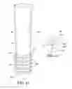 Fig. 11 - Suspension liner system with seal
