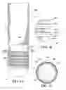 Fig. 12 - Suspension liner system with seal