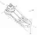 Fig. 01 - Smooth rollover insole for prosthetic foot