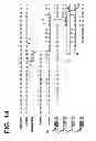 Fig. 16 - Method for managing and eliminating float threads in knitted garments