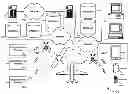 Fig. 01 - Workflow Management Method and System