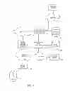 Fig. 06 - System and method to initiate a mobile data communication utilizing a trigger system