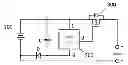 Fig. 01 - Protective device and method for preventing supply voltage sag of microcontroller from sagin electronic cigarette