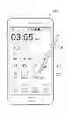 Fig. 01 - APPARATUS AND METHOD FOR DELETING AN ITEM ON A TOUCH SCREEN DISPLAY