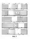 Fig. 10 - Graphical interface having adjustable borders