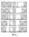 Fig. 11 - Graphical interface having adjustable borders