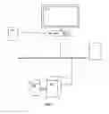 Fig. 02 - Electronic support allowing access to remote audio/video assets