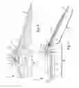 Fig. 06 - Goal tender glove