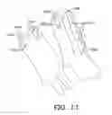 Fig. 09 - Breathable and adjustable fielding glove