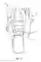 Fig. 12 - Goal tender leg pad