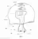 Fig. 03 - Swim cap and method of use thereof