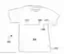 Fig. 01 - Telemetrically enhanced athletic apparel