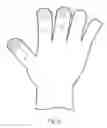 Fig. 07 - Cut resistant gloves and methods of making same