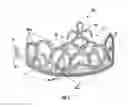 Fig. 02 - Tiara with interchangeable display elements