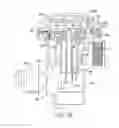 Fig. 02 - Dual mode flush actuator