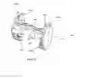 Fig. 09 - Dual mode flush actuator