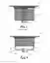 Fig. 02 - Strainer with improved flow